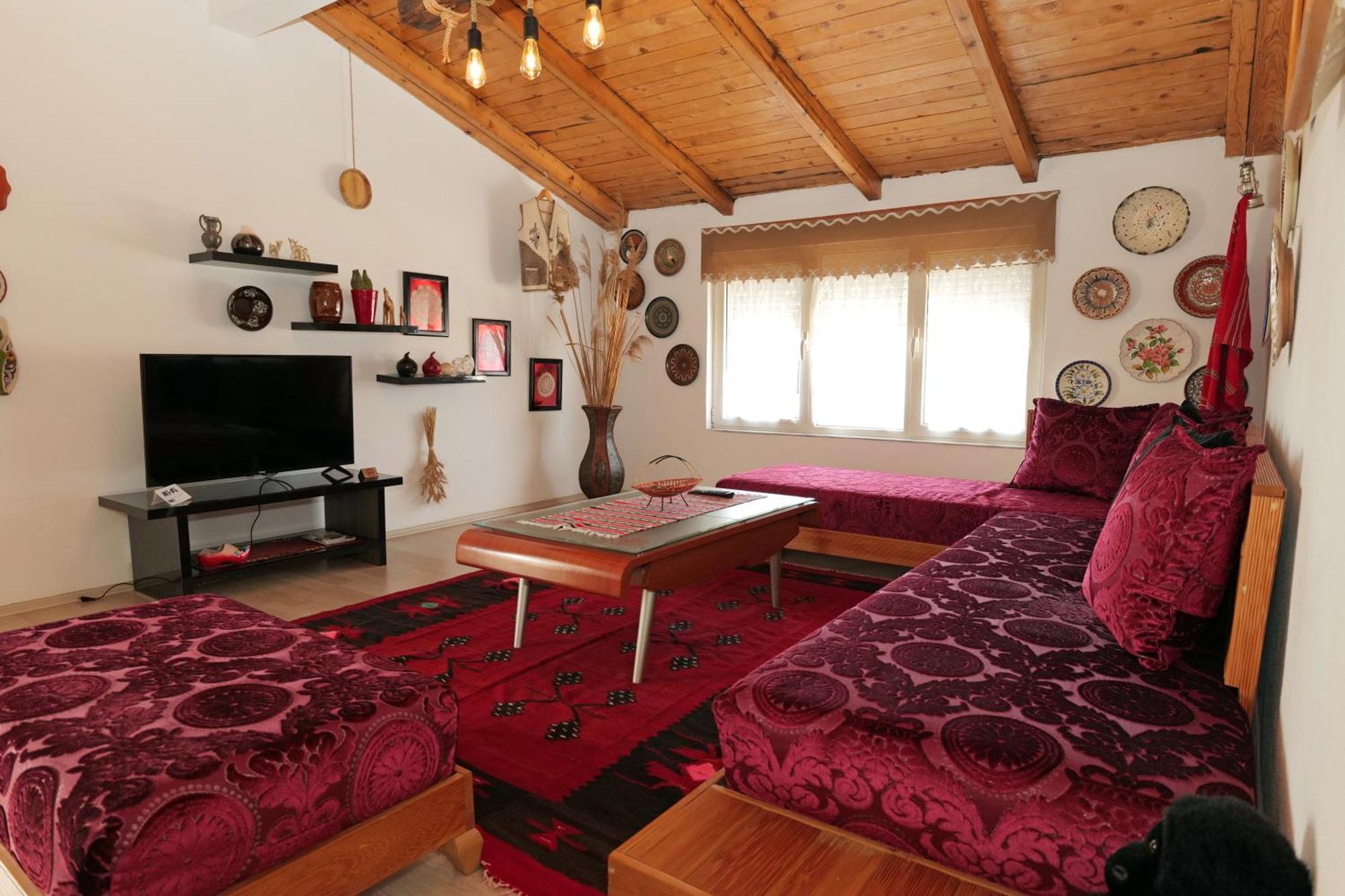 Villa The House Of Dreams Shkodër Esterno foto