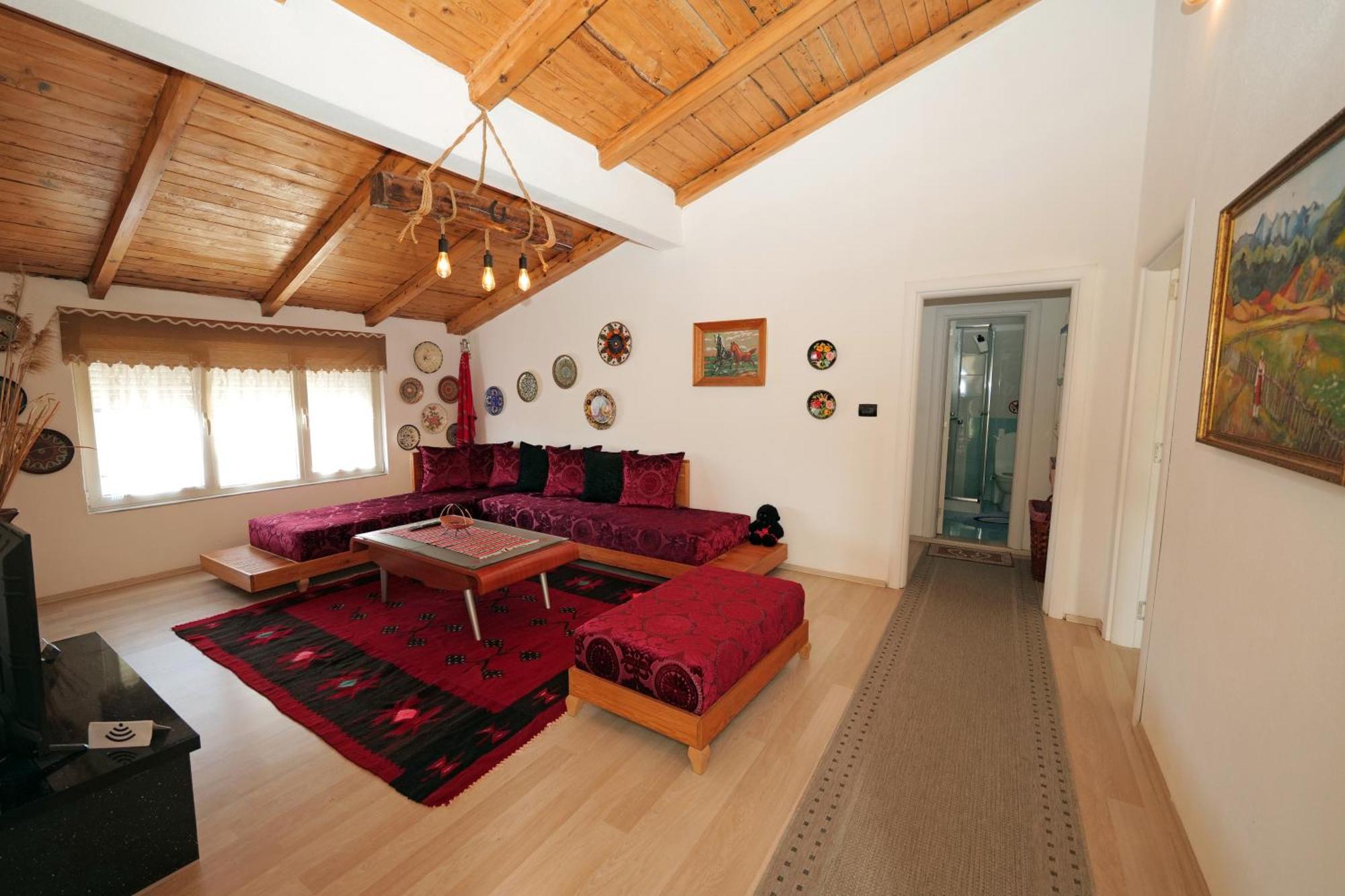 Villa The House Of Dreams Shkodër Esterno foto